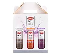 CarPlan No.1 Super Super System Super Detox, coffret cadeau Clean Gloss, 600 ml