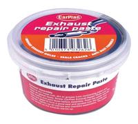 CarPlan Pâte de réparation pour échappement - Comble les trous d'échappement et scelle les fissures, 250 g