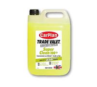 CarPlan Trade Valet Super Clean 100+ 5L - Produit polyvalent qui réduit efficacement le temps de nettoyage