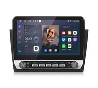 Carplay 10.1" Autoradio Pour VW Golf VI 6 2008-2012 Android 13 GPS NAVI WIFI 4G BT SWC DAB+ SWC DSP RDS USB 8-core 6+128G