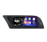 Carplay 6+128GB pour Audi A4 B8 2013-2016 Audi Concert Symphony Display écran tactile Android Navi GPS DAB+ Bluetooth