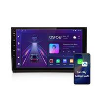 Carplay 9 "Android12 autoradios für AUDI A4 2000-2009 GPS Navi BT SWC RDS WIFI DAB 2+32G RDS DSP USB 2DIN