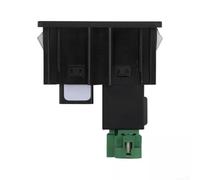 CarPlay Adaptateur de rechange MDI USB AUX AMI compatible avec 7 OEM intérieurs 5G0035222E, plastique durable, facile à installer
