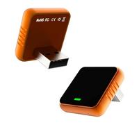 Carplay Adaptateur sans Fil pour KIA Optima Plug-in Hybrid 2017 2018 2019 2020, Plug and Play Dongle Convertir Le Filaire en sans Fil 2 en 1 Convertisseur CarPlay