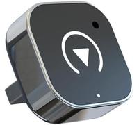 Carplay Adaptateur sans Fil pour Mini 2 Doors/Cooper/Cooper S/Cooper SE, Plug and Play Dongle Convertir Le Filaire en sans Fil 2 en 1 Convertisseur CarPlay