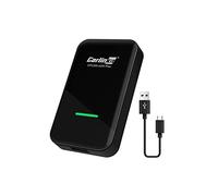 CarPlay Adaptateur sans fil pour voitures CarPlay (année de construction : 2017-2018), Carlinkit 2.0 Wireless CarPlay