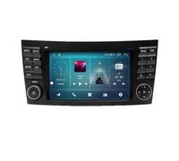 Carplay Android 12, connectivité sans fil, compatibilité Mercedes Benz, 4 Go de RAM 64 Go de ROM