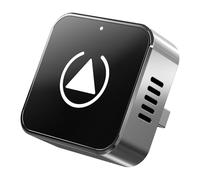 CarPlay Android Auto Adaptateur 2 en 1 sans fil Plug & Play Convertit avec dongle sans fil filaire pour voitures Carplay câblées en usine