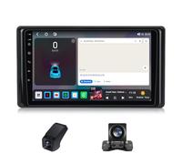 Carplay & Android Auto Autoradio pour Toyota Raize 1 2019-2023 Daihatsu Rocky 2 2019-2021, 10 Pouces HD écran Tactile Bluetooth/FM/AM/Radio RDS/4GLTE WiFi/SWC/Navigation GPS DSP(M100CP)