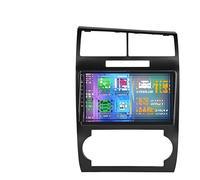 CarPlay Autoradio 4 Go + 64 pour Dodge pour Charger Et pour Magnum (2005-2007),écran Tactile IPS 9 Pouces, Compatible CarPlay