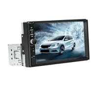Carplay Autoradio 7 "HD Voiture Navigation Stéréo MP5 Lecteur Écran Tactile Autoradio Multimédia For Voiture Universelle GPS BT SWC FM ContrôLe Vocal Intelligent Et Navigation Gps En Te(IC Camera)