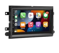CarPlay Autoradio Android 13 pour Ford pour F150/250/350 Et pour Lincoln (2004-2014) avec CarPlay sans Fil Écran Tactile Auto