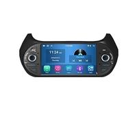 CarPlay Autoradio Android 14, Carplay, 2 DIN, pour Fiat Fiorino, pour citroën, pour Peugeot, pour Bipper(CBL-2G32G-CP)