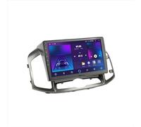 CarPlay Autoradio Android avec CarPlay, GPS et Wi-FI pour Chevrolet pour Captiva (2011-2016). sans Lecteur 2DIN(T3 2-32GB Cam WiFi B)