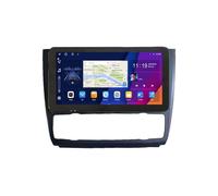 CarPlay Autoradio Double DIN avec écran QLED 10,33 Pouces pour BMW Série 1 (2008, 2009-2012)(E Octa Core 4GB 64GB)