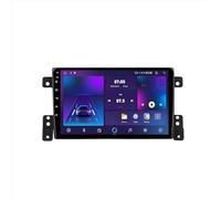 CarPlay Autoradio GPS avec système de Navigation Android Auto pour Suzuki pour Grand pour Vitara 3 (2005-2015)(T13 8-128GB Cam 4G)