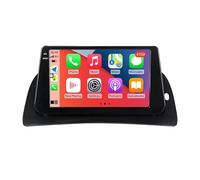 CarPlay Autoradio GPS multimédia avec système de navigation par satellite Canbus Android RDS/FM DIN SWC + caméra de recul compatible avec Mercedes Citan Tourer MIXTO 109 CDI/Renault Kangoo II Master