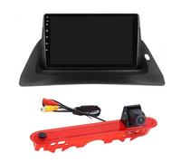 CarPlay Autoradio GPS multimédia avec système de navigation par satellite Canbus Android RDS/FM DIN SWC + caméra de recul compatible avec Mercedes Citan Tourer MIXTO 109 CDI/Renault Kangoo II Master