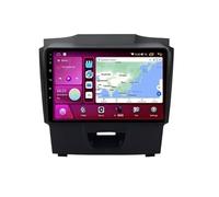 CarPlay Autoradio multimédia avec GPS pour Isuzu D-Max pour Chevrolet S10(TL7 6G 128G)