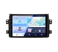 CarPlay Autoradio multimédia avec Lecteur vidéo et GPS Android Auto pour Suzuki SX4 (2006-2011)(CN03-2G-32G)