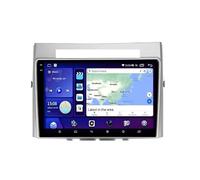 CarPlay Autoradio multimédia avec Lecteur vidéo et GPS compatibles CarPlay pour Toyota pour Corolla 2004-2009(TL7Plus 4G 64G CAM)