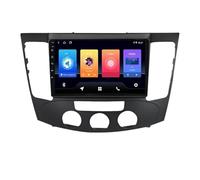 CarPlay Autoradio pour Hyundai pour Sonata NF 2008-2010, FM, RDS, Lecteur multimédia vidéo(T12 6-128GB Cam 4G B)
