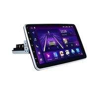 CarPlay Autoradio Universel Rotatif à 360° avec écran multimédia Android Auto et Lecteur vidéo intégré(DF04-4G-32G-CAM)