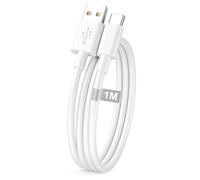 Carplay Cable USB C 1M pour iPhone 17 16 15 Voiture, Cable USB vers USB C