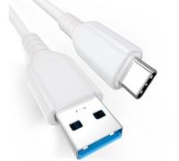 Carplay - Cordon de 0,9 m pour Apple iPhone 17, 16, 15/Pro/Pro Max, câble USB A vers USB C 10 Gbit/s 3.2, charge rapide 3 A, pour jeu de voiture, mise à niveau 2026