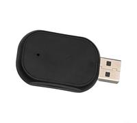 Carplay Dongle sans fil pour Android Auto Adapter - Connexion automatique des appareils de navigation GPS Connexion rapide et stable OTA Mise à niveau Taille compacte Noir