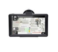 CarPlay GPS de Voiture avec écran Tactile 7 Pouces, 256M+8G, FM et Carte Europe pour camions véhicules Utilitaires(704-BT)