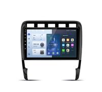 Carplay Navi 4kern Android13 2+64G Pour Porsche Cayenne 9PA 2002-2010 Autoradio GPS Sat WIFI FM DAB+ SWC