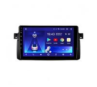 CarPlay pour BMW Série 3 E46 1998-2006 Autoradio Multimédia Lecteur vidéo Navigation GPS Android Non 2din