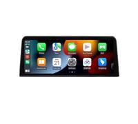 CarPlay sans Fil Android Auto Display Écran Radio de Remplacement Voiture, 10.25 Pouces, 1920x720, pour BMW série 1 2 F20 F21 F22 NBT 2013 - 2017(F20 Left Hand)