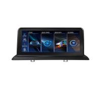 CarPlay sans Fil Android Auto Display Écran Tactile Linux 10,25 Pouces pour BMW E87 (2006-2011) avec Bluetooth, GPS et CarPlay