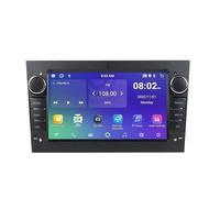 CarPlay sans Fil Android Auto Display pour Opel, pour Astra, pour Vectra, pour Vauxhall, Antara, pour Zafira, pour Corsa CD(2 32GB-CP-A Black)