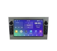 CarPlay sans Fil Android Auto Display pour Opel, pour Astra, pour Vectra, pour Vauxhall, Antara, pour Zafira, pour Corsa CD(2 32GB-CP-A Grey)