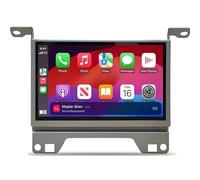 Carplay sans Fil Android Auto pour Land Rover Discovery Sport 4 LR4 2010-2017 7 Pouces autoradio de Remplacement unité Principale de Navigation GPS Bluetooth caméra Mirrorlink(Color:8 Core 4+64G)