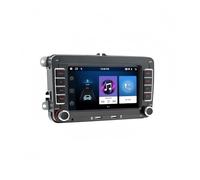 CarPlay Système de Navigation GPS 7 Pouces 2+32 Go pour Volkswagen pour Golf 5 et 6