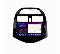 Carplay Voiture & Android Auto sans Fil pour Chevrolet Classic Cruze 2009 Carplay & Android Auto sans Fil | Bluetooth 5.0 | Commande Vocale Compatible Caméra de Recul, 8 Nuclear 6G+128G