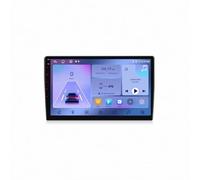 Carplay Voiture & Android Auto sans Fil pour Ford Mondeo 3 2004-2007 Modèle de Voiture WiFi GPS BT/RDS, HD Ecran Tactile Car Play Soutien Phonelink, 8 Nuclear 4G+64G