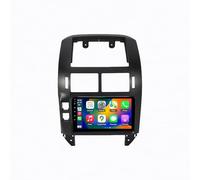 Carplay Voiture & Android Auto sans Fil pour Volkswagen Fox CrossFox SpaceCross 2010-2019 Mises à Jour OTA, Caméra de Recul, Mirror Link, Bluetooth 5.0, Commande Vocale, 4 Nuclear 2G+32G