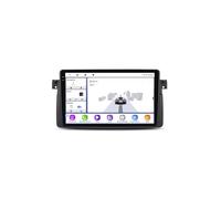 Carplay Voiture Carplay & Android Auto Voiture pour Benz C-Class W203 W209 2004-2011 Caméra de Recul, Mises à Jour OTA, Airplay, Bluetooth, Navigation GPS, Aux, 8 Nuclear 6G+128G