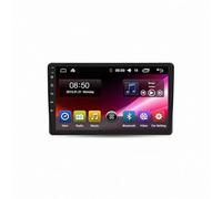 Carplay Voiture Carplay & Android Auto Voiture pour Fiat Panda 2003-2012 Écran Tactile HD/Bluetooth 5.0/Caméra de Recul, 4 Nuclear 4G+64G