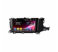 Carplay Voiture Carplay & Android Auto Voiture pour Honda Shuttle 2015-2019 Modèle de WiFi GPS BT/RDS, HD Ecran Tactile Car Play Soutien Phonelink, 8 Nuclear 4G+64G