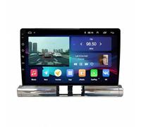 Carplay Voiture Carplay & Android Auto Voiture pour Hyundai Rohens Genesis Coupe 2009-2012 Caméra de Recul, Mises à Jour OTA, Airplay, Bluetooth, Navigation GPS, Aux, 4 Nuclear 1G+32G