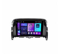 Carplay Voiture Carplay & Android Auto Voiture pour Mitsubishi Eclipse Cross 2017-2022 Mises à Jour OTA, Caméra de Recul, Mirror Link, Bluetooth 5.0, Commande Vocale, 8 Nuclear 8G+256G