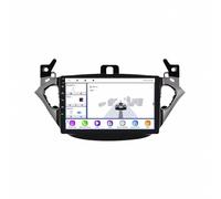 Carplay Voiture Carplay & Android Auto Voiture pour Opel Adam 2013-2016 HD Écran Tactile avec Android Auto sans Fil GPS Wi-FI USB Bluetooth RDS, 8 Nuclear 4G+64G