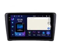 Carplay Voiture Carplay & Android Auto Voiture pour Toyota Avalon 3 2006-2011 Navigation GPS, Bluetooth 5.0, Commande Vocale Mains Libres, Mirror Link, 8 Nuclear 8G+256G