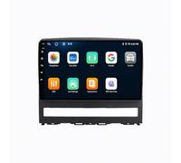 Carplay Voiture pour Fiat Perla Albea Siena Palio 2004-2012 Pouces HD Écran Tactile, Navigation GPS, Aux/FM, Contrôle Vocal, Mirror Link, USB Type-C Autoradio Portable, 4 Nuclear 2G+32G